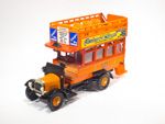 Thornycroft J Type Bus - Double Decker "Allenbury's Pastilles" (1919)