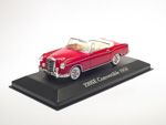 Mercedes-Benz 220SE Convertible (1958)