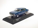 Morris Marina 1800 - Teal Blue (1972)