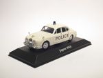 Jaguar MkII - Bedfordshire Police (1960)