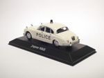 Jaguar MkII - Bedfordshire Police (1960)