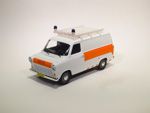 Ford Transit MkI Van - Amstelveen City Politie Netherlands (1973)