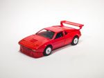 BMW M1 Spoiler Red (1980)
