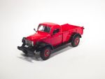 Dodge Power Wagon WDX Red (1946)