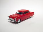 Ford Zephyr MkII Saloon Monaco Red (1956)