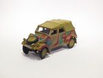 Volkswagen Kubelwagen Wehrmacht (5)