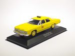 Chevrolet Bel Air Taxi New York (1973)