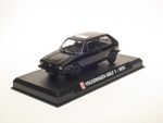 Volkswagen Golf I Black (1974)
