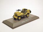 Jeep Willys SAS Desert (UK 1944)