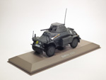 Leichter Panzerspahwagen SdKfz.222 (Germany 1943)