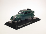 Peugeot 402 Gazogene (1939)