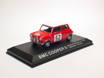BMC Mini Cooper S Rallye de Montecarlo #52 (T.Makinen - P.Easter 1965)