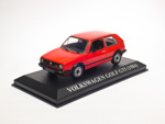Volkswagen Golf II GTI Red (1984)