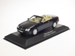Mercedes-Benz CLK Class A209 Cabriolet Obsidian Black Metallic (2002)