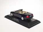 Mercedes-Benz CLK Class A209 Cabriolet Obsidian Black Metallic (2002)