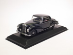 Mercedes-Benz 300 S Coupe Black (1951-1955)