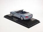 Mercedes-Benz SL Class Convertible W230 Tellurium Silver (2001)