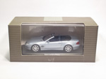 Mercedes-Benz SL Class Convertible W230 Tellurium Silver (2001)