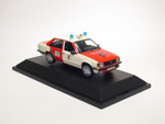 Opel Rekord E (Feuerwehr Wuppertal)