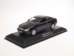 Mercedes-Benz CLK Class Coupe C209 Obsidian Black (2003)
