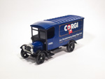 Thornycroft Van "Corgi Toys Ltd 1985" (1929)