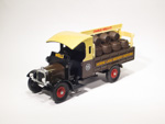 Thornycroft Beer Truck "Charles Wells Ltd" (1929)