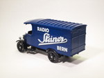 Thornycroft Van "Radio Steiner Bern" (1929)