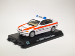 BMW 3 Series e46 Sedan Swiss Police (2000)