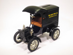 Ford Model T Delivery Car Bank (1905)