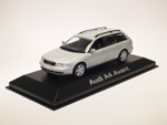 Audi A4 B5 Avant Silver (1995)