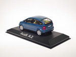 Audi A2 Atlantic Blue (2000)