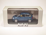 Audi A2 Atlantic Blue (2000)