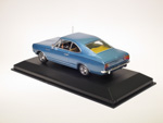 Opel Rekord C Coupe Blue Metallic (1966)