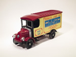 Mack Truck AC-Model "Peerless Light" (1916)