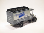 Thornycroft Van with Roofrack "Leda Salt" (1929)