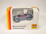 Messerschmitt Kabinenroller Tg 500 Gray (1958)