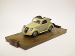 Fiat 500 Topolino HP 13 Open (1938)