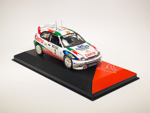 Toyota Corolla WRC Rally de Finlandia (C.Sainz - L.Moya 1999)