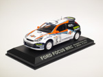 Ford Focus WRC Acropolis Rally #5 (C.McRae - N.Grist 2002)