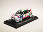 Toyota Corolla WRC Rallye de Montecarlo #5 (C.Sainz - L.Moya 1998)