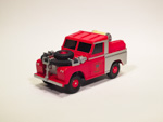 Land Rover SWB City of Bath Fire Brigade (1958)