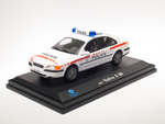 Volvo S80 Swiss Police (2008)