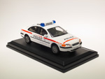 Volvo S80 Swiss Police (2008)