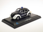 Volkswagen Beetle Police