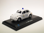 Volkswagen Beetle Dutch Police