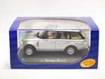 Land Rover Range Rover L322 Silver (2002)