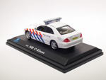 Mercedes-Benz C-Class Dutch Police (2001)