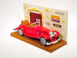 Mercedes-Benz 540K Diorama (1938)