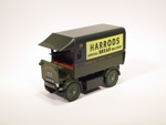 Walker Electric Van "Harrods Bread" (1919)