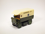 Walker Electric Van "Harrods" (1919)